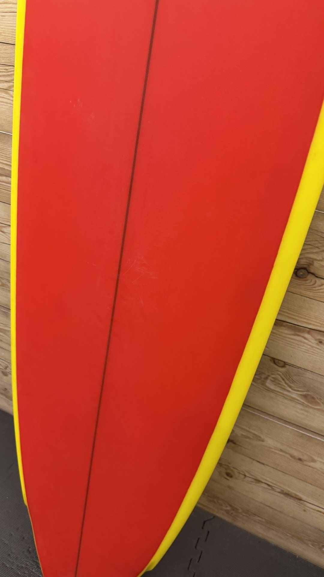Danger Zone 6'8"