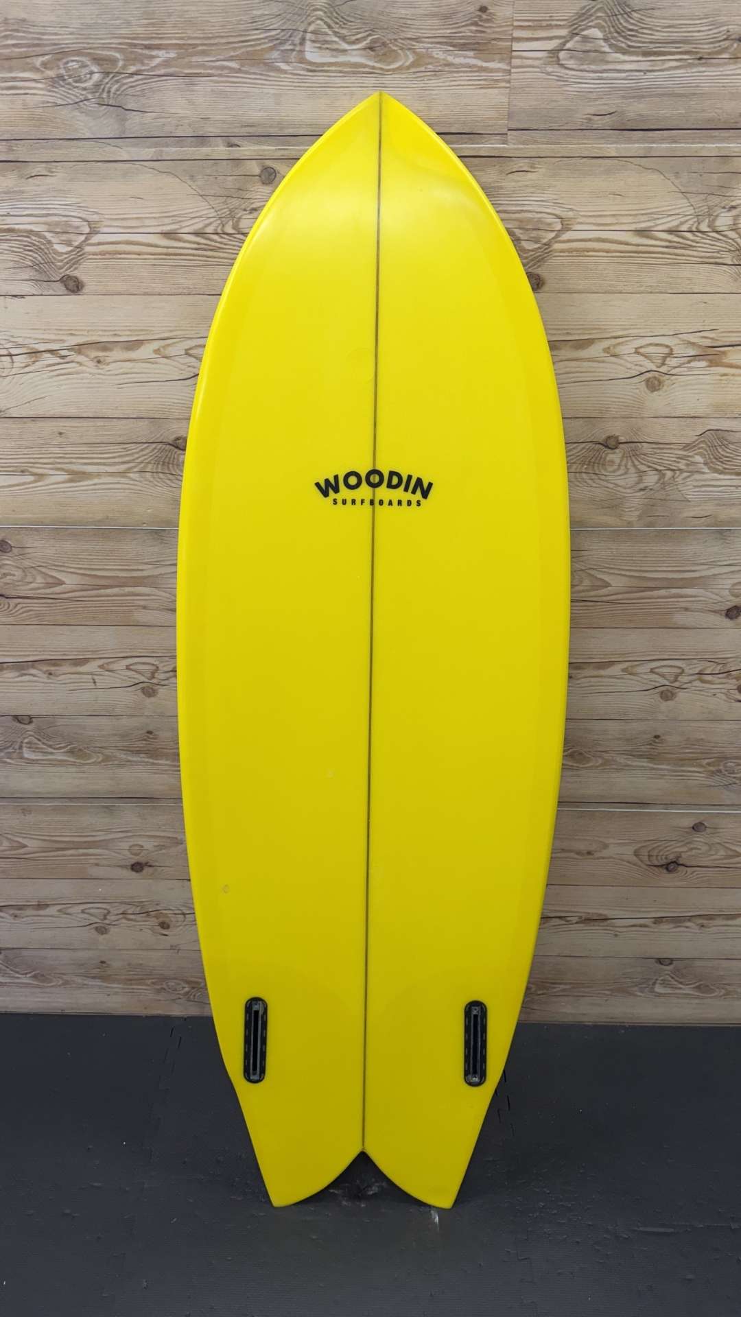 Twin Fish 5'3"