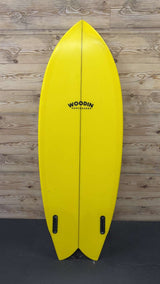 Twin Fish 5'3"