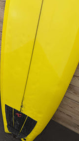 Twin Fish 5'3"