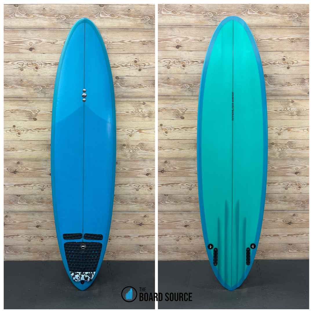 Twinzer 6'11