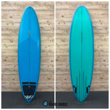 Twinzer 6'11