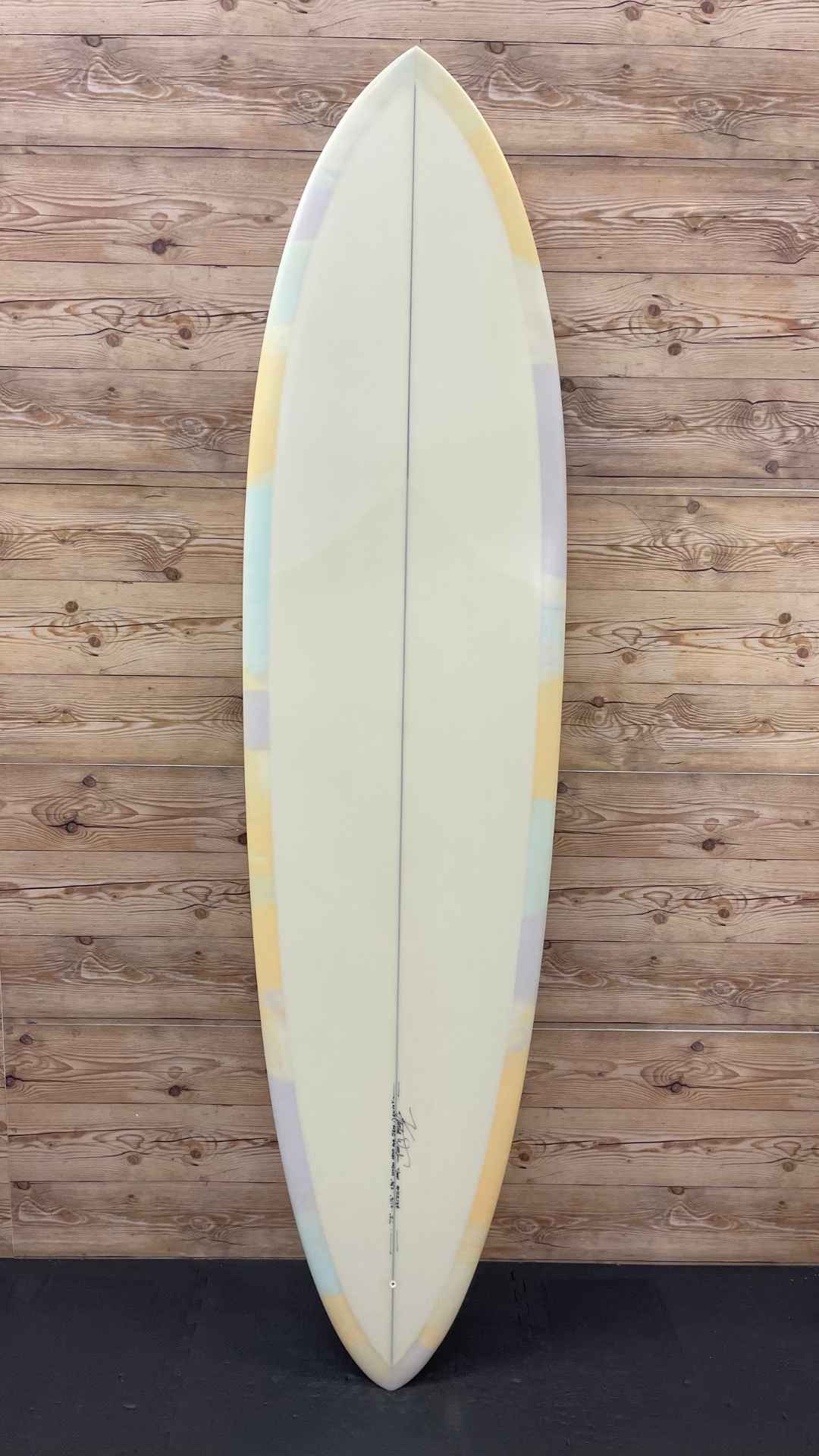 Voodoo Child 7'2"