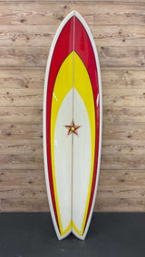 Super Fish 6'6"