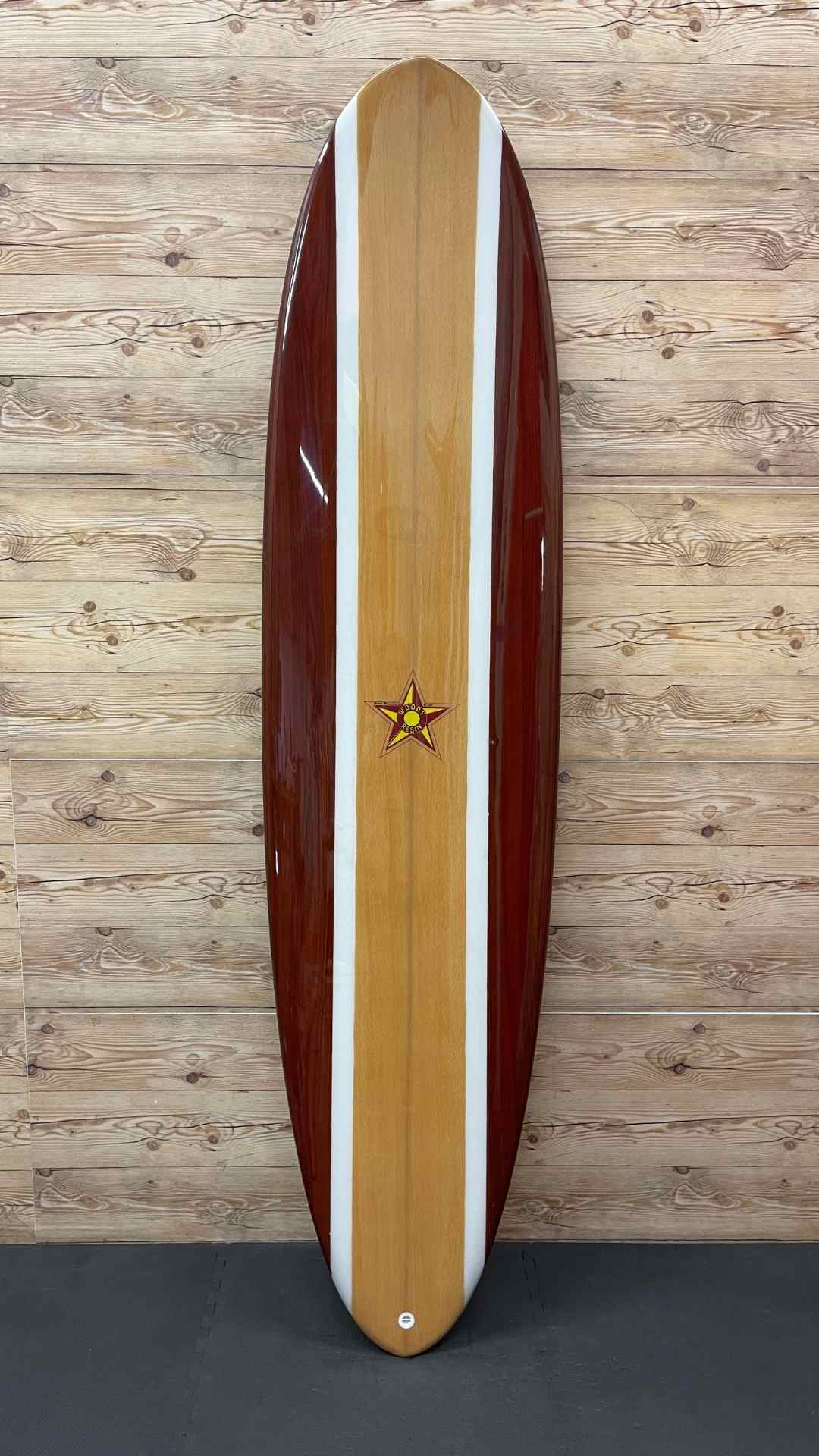 Funboard 7'2"