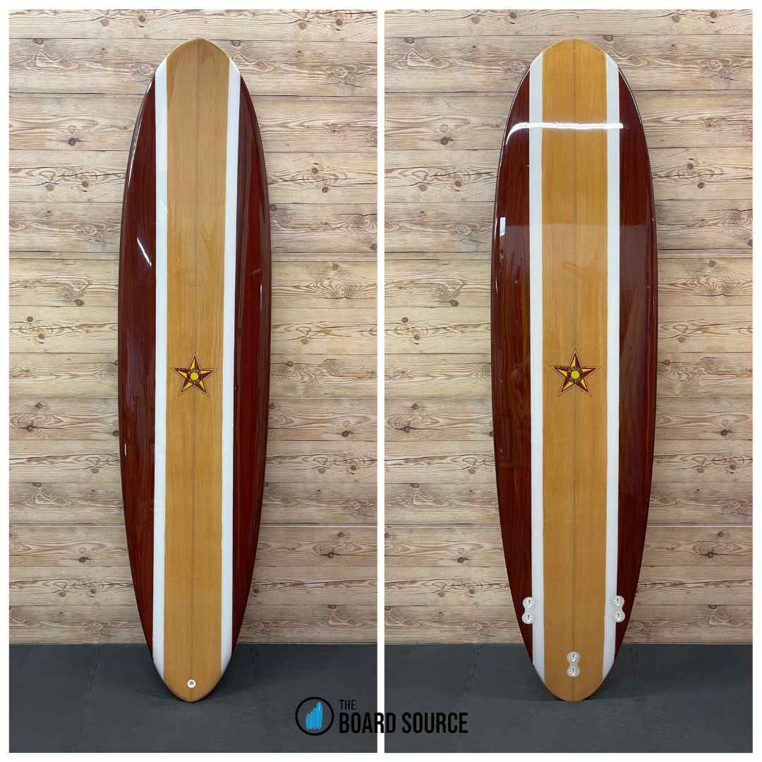 Funboard 7'2"