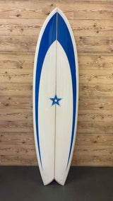 Quad Fish 6'6"