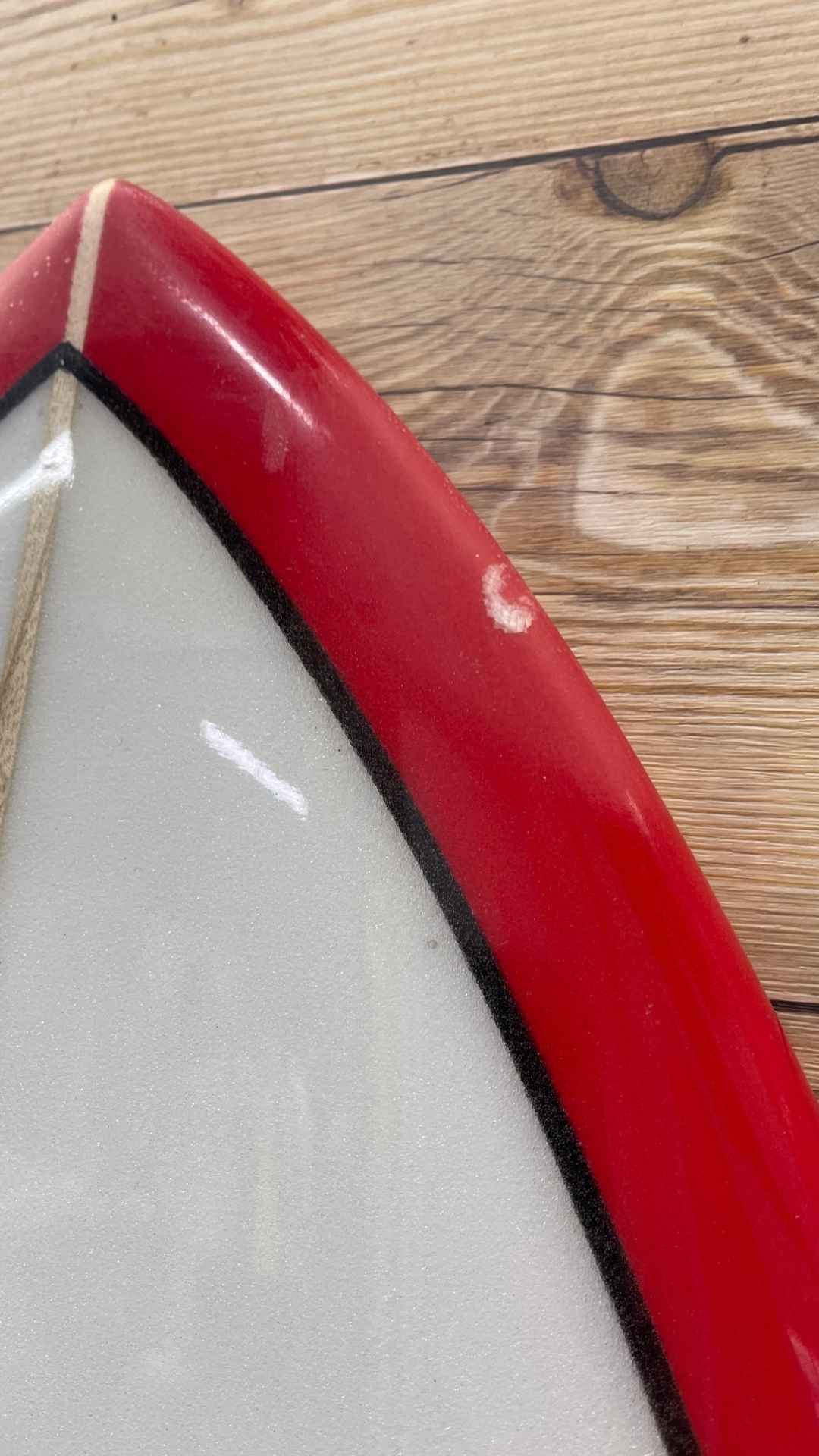 Super Fish 7'2"