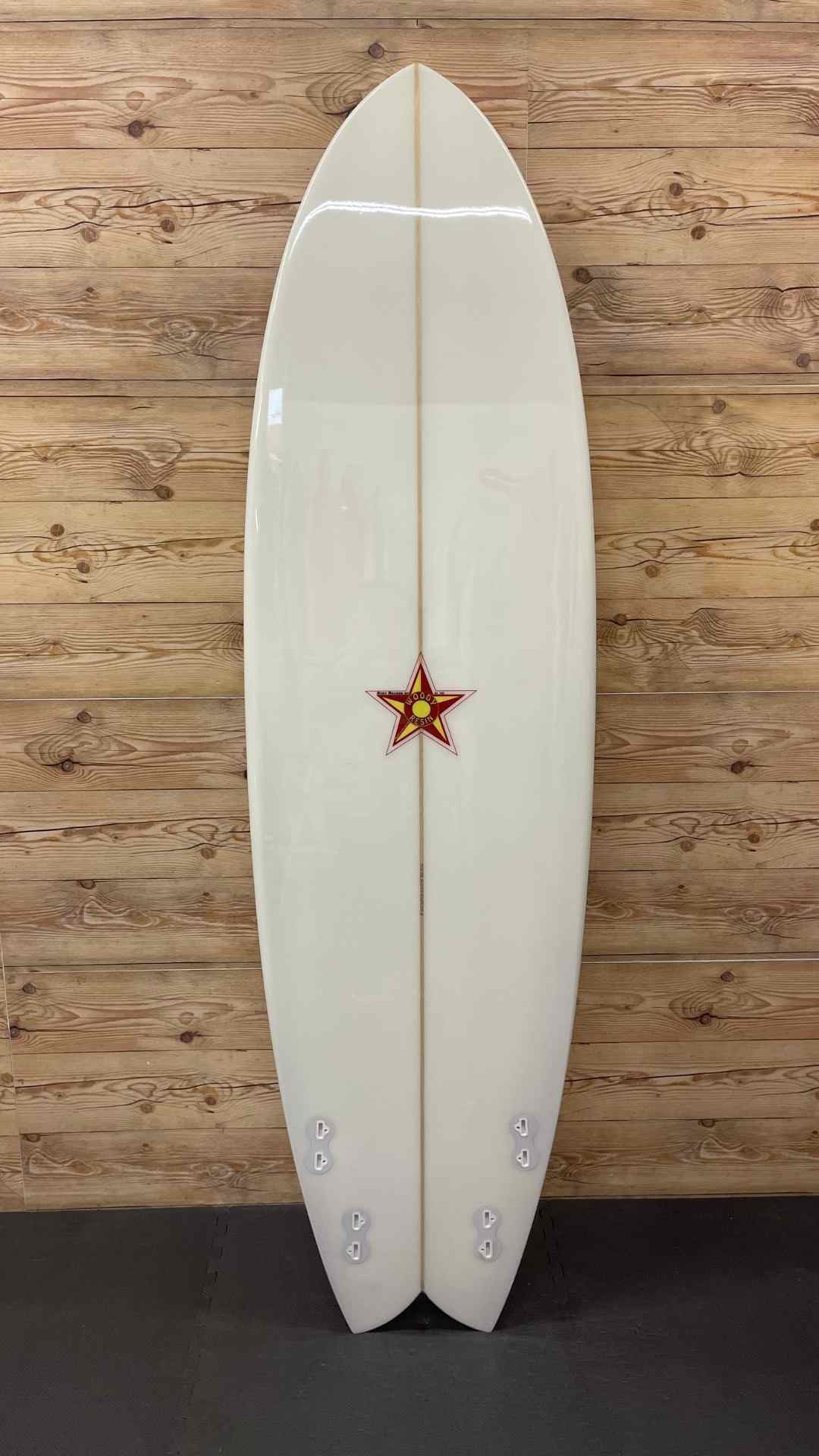 Super Fish 6'6"