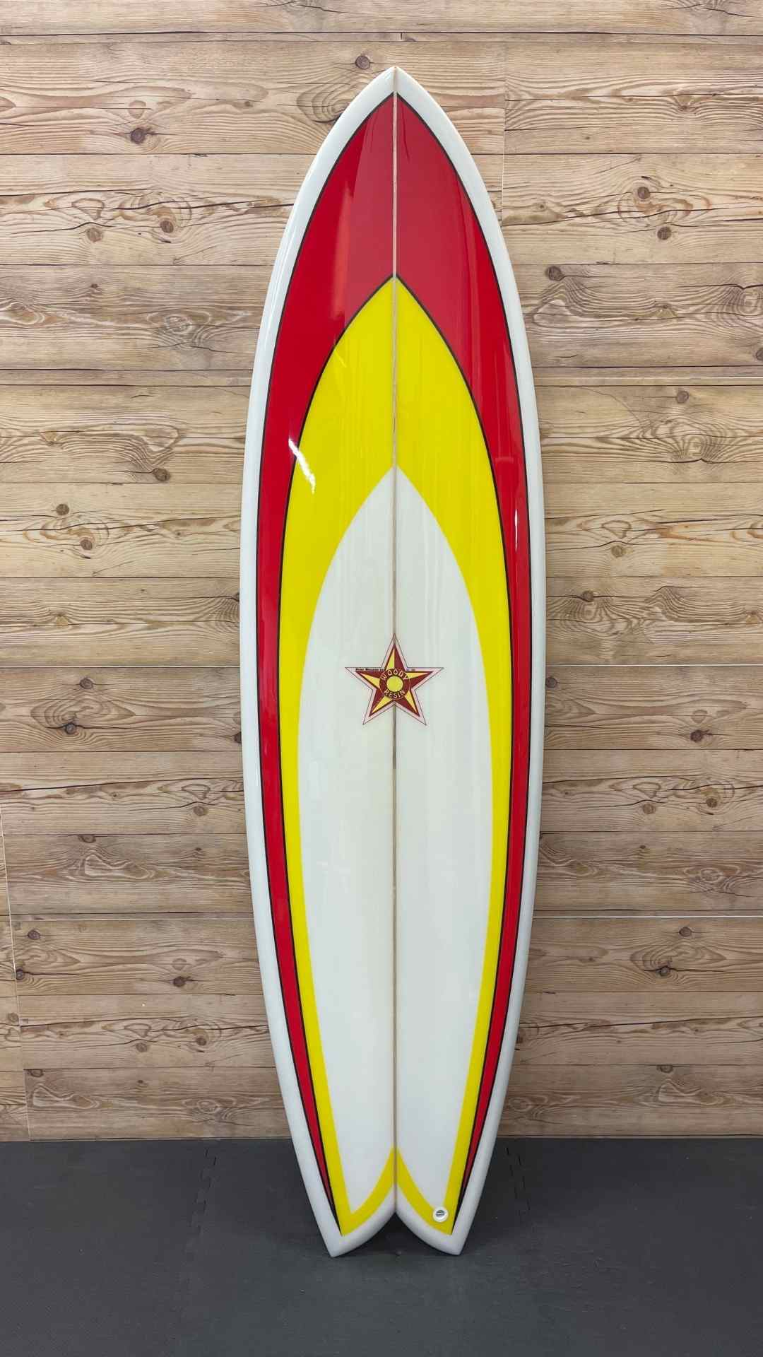 Super Fish 6'6"