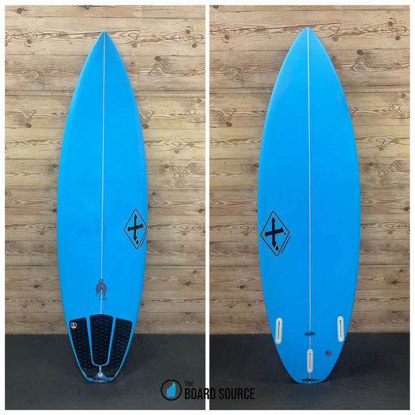 Xanadu Surfboards RRP Model 5'11