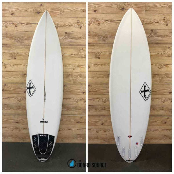 Used shortboards for dale | Xanadu Nitz 2 6'4