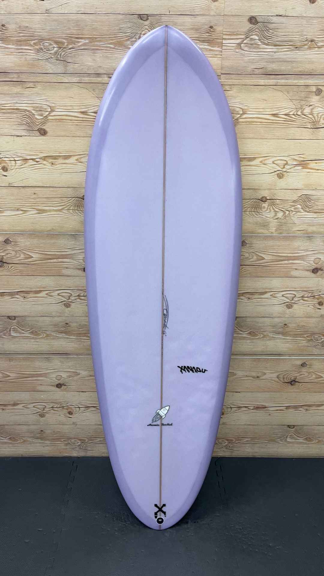 Atomic Rocket 5'6"