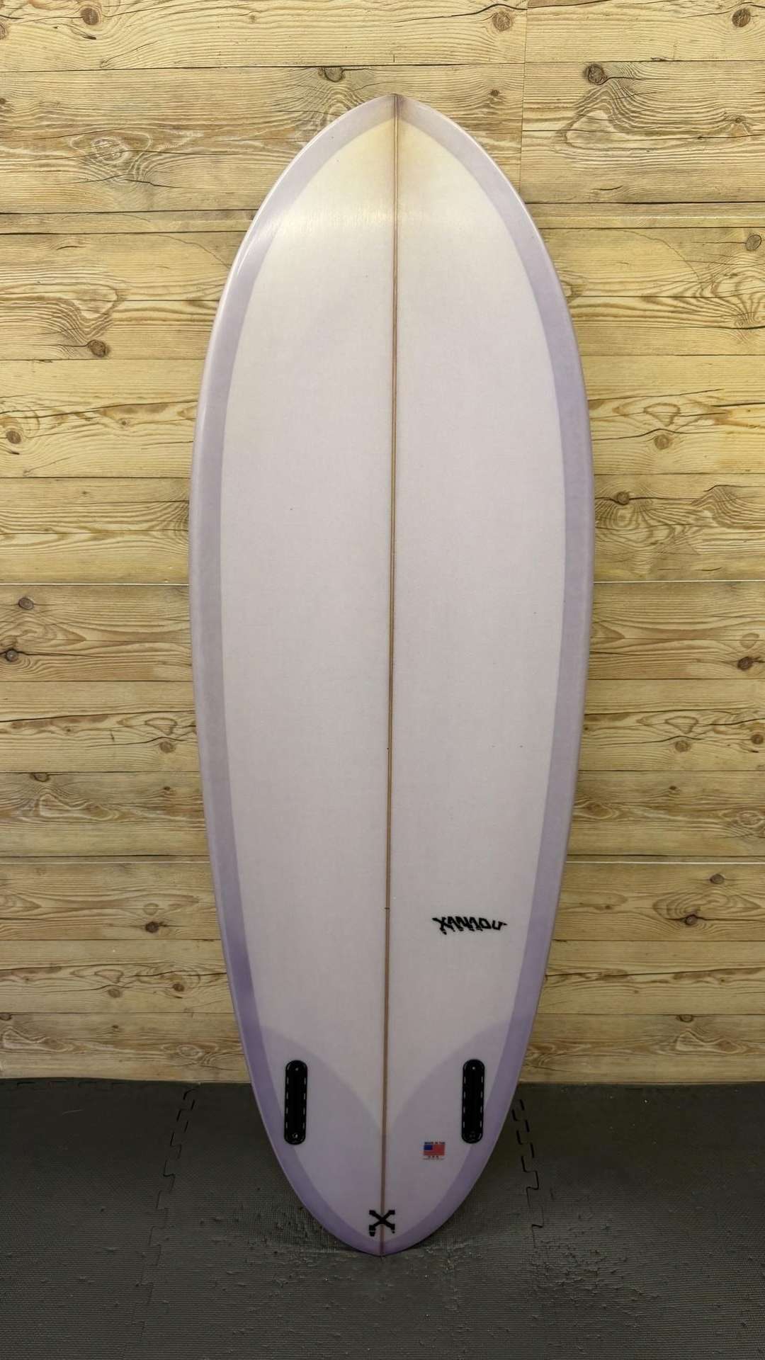 Atomic Rocket 5'6"