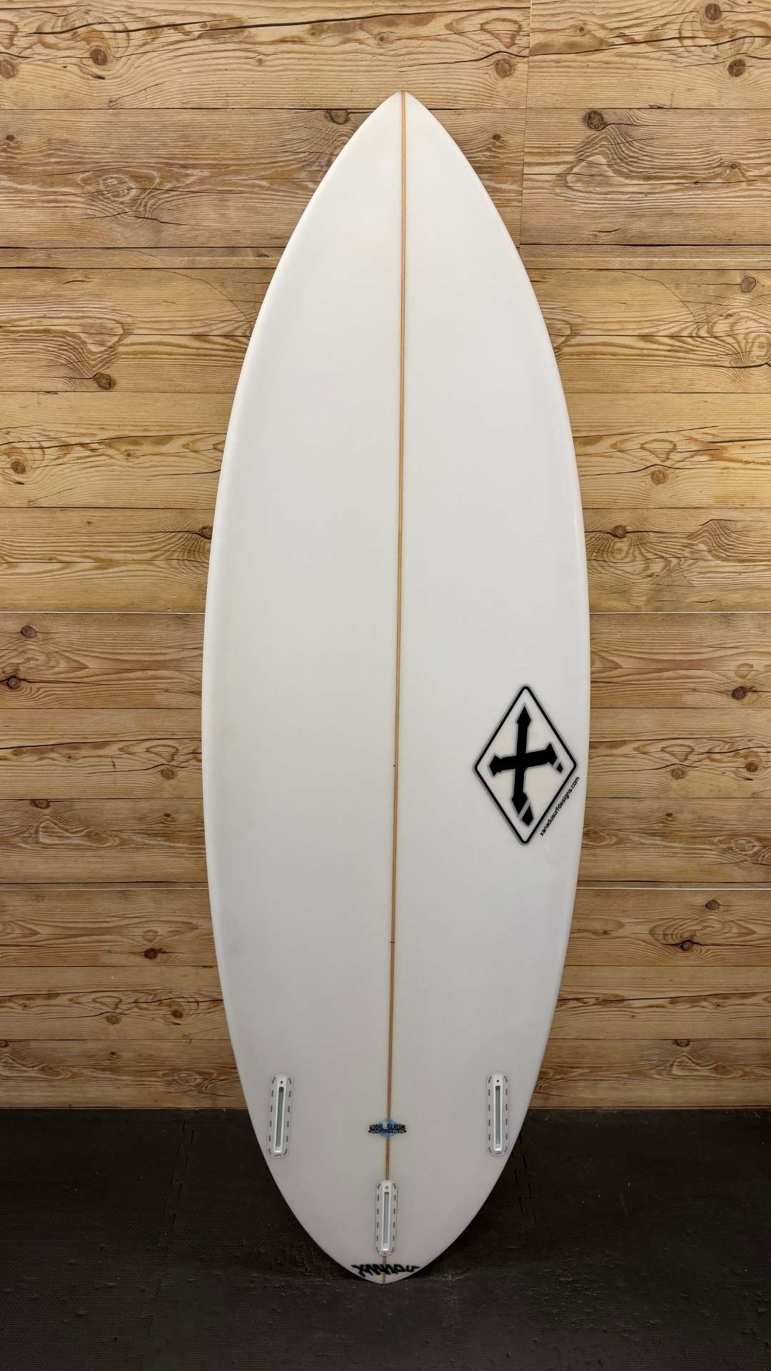 Gipos 5'8"