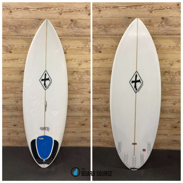 Xanadu Surfboards Gipos 5'7