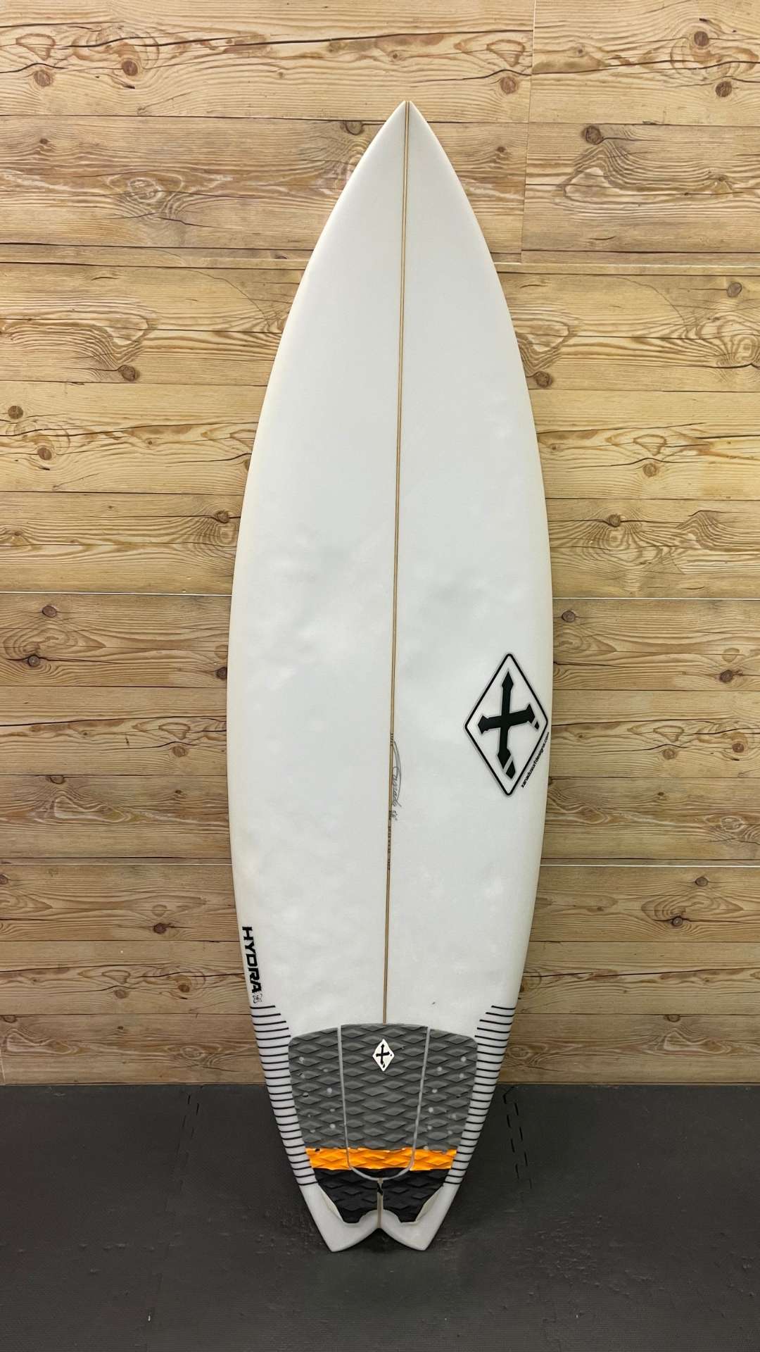 Xanadu Surfboards Hydra 5'8