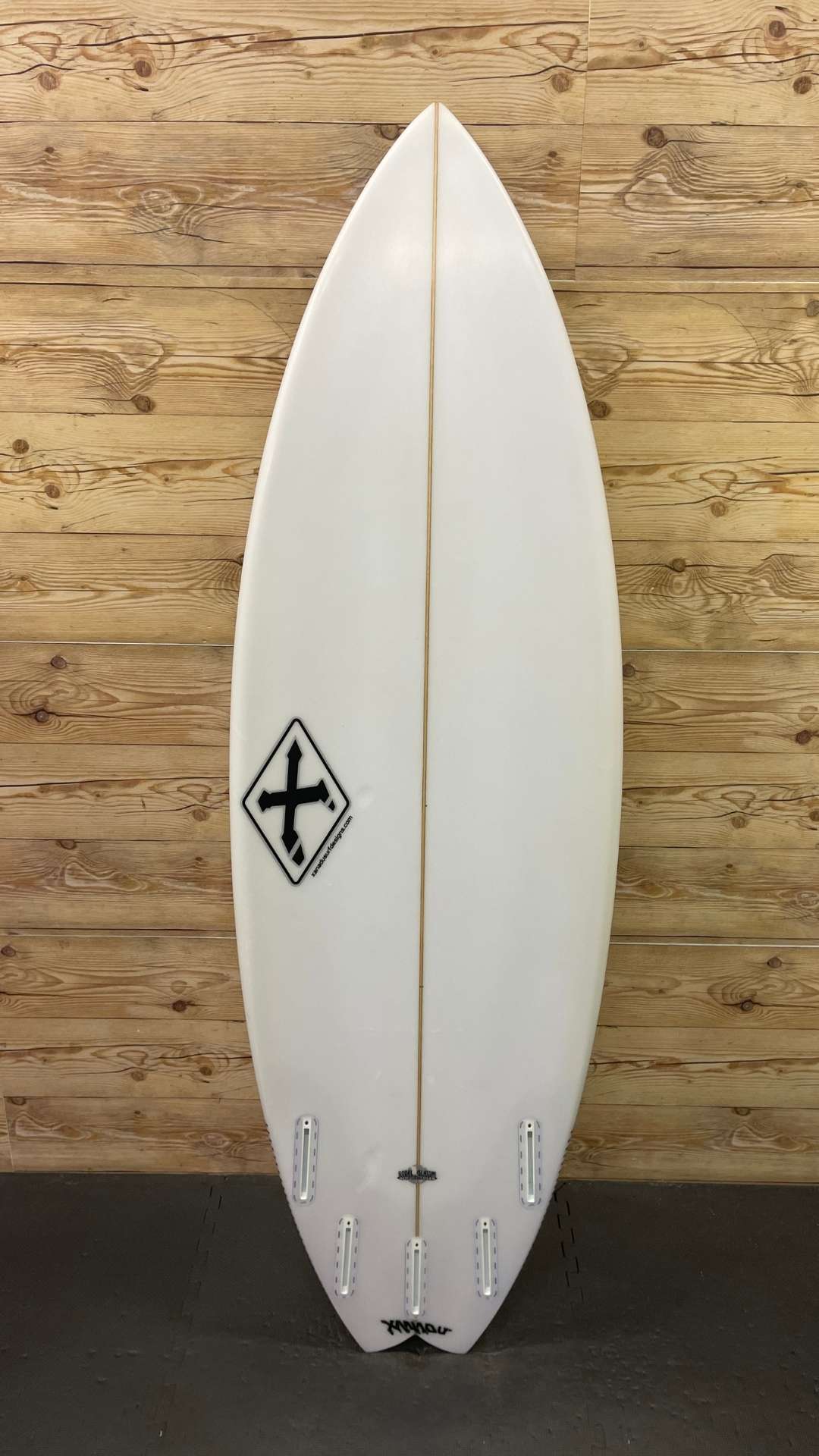 Hydra 5'8"