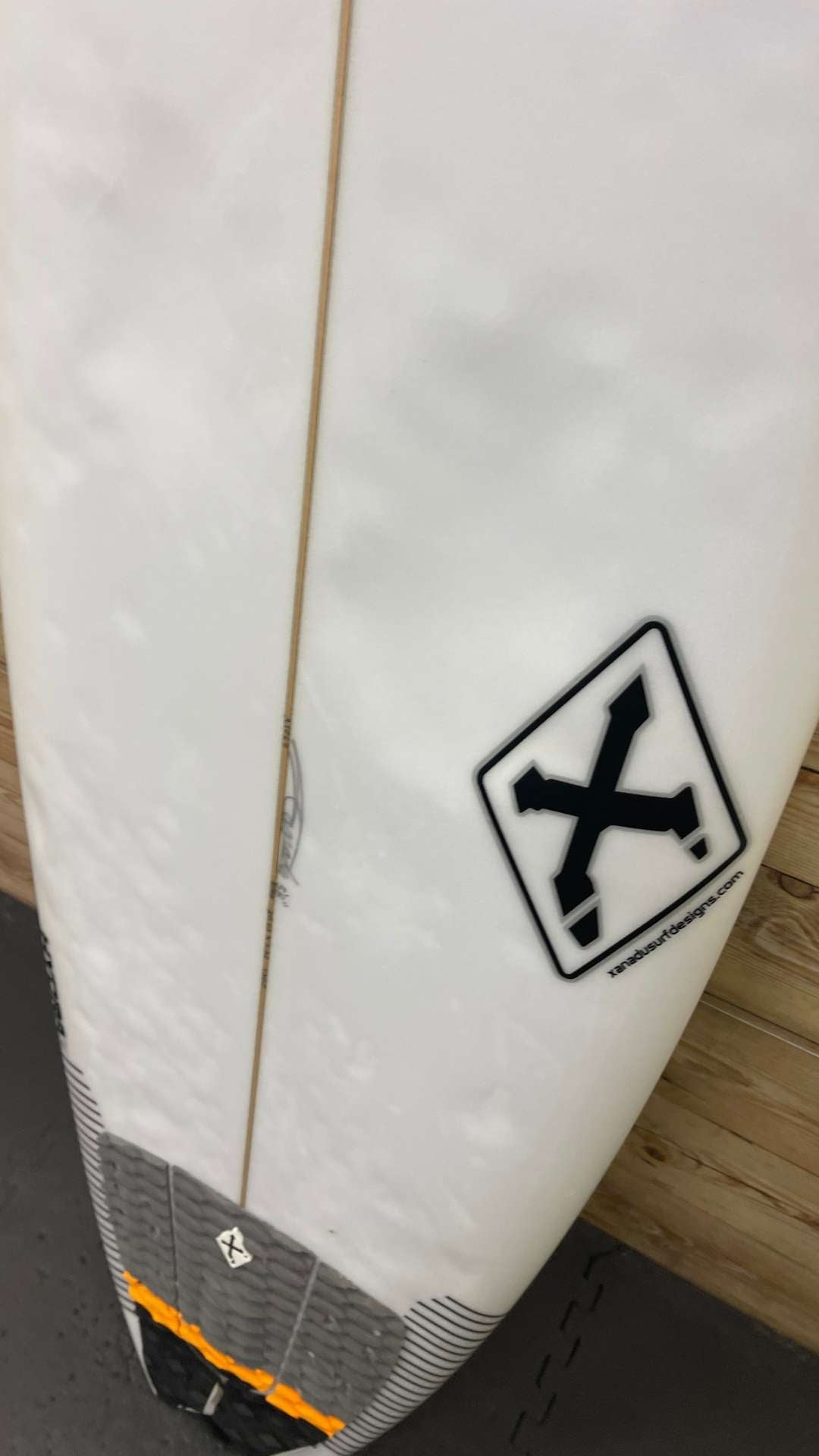 Hydra 5'8"