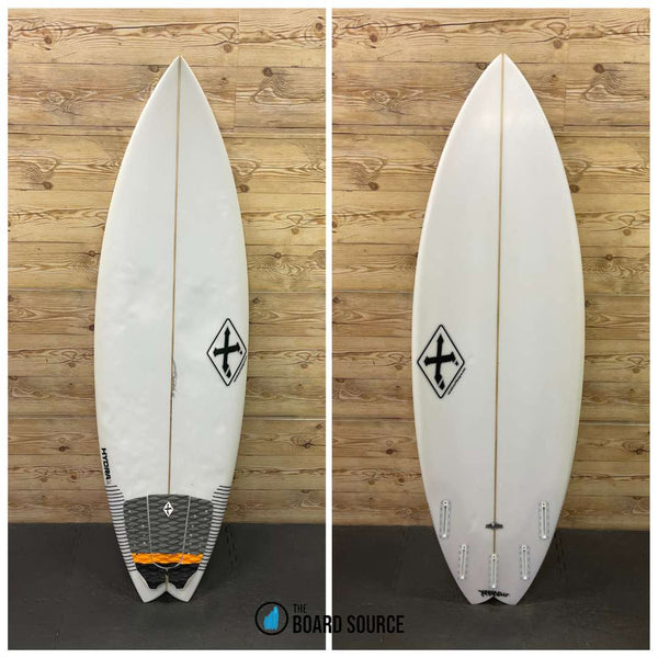 Xanadu Surfboards Hydra 5'8