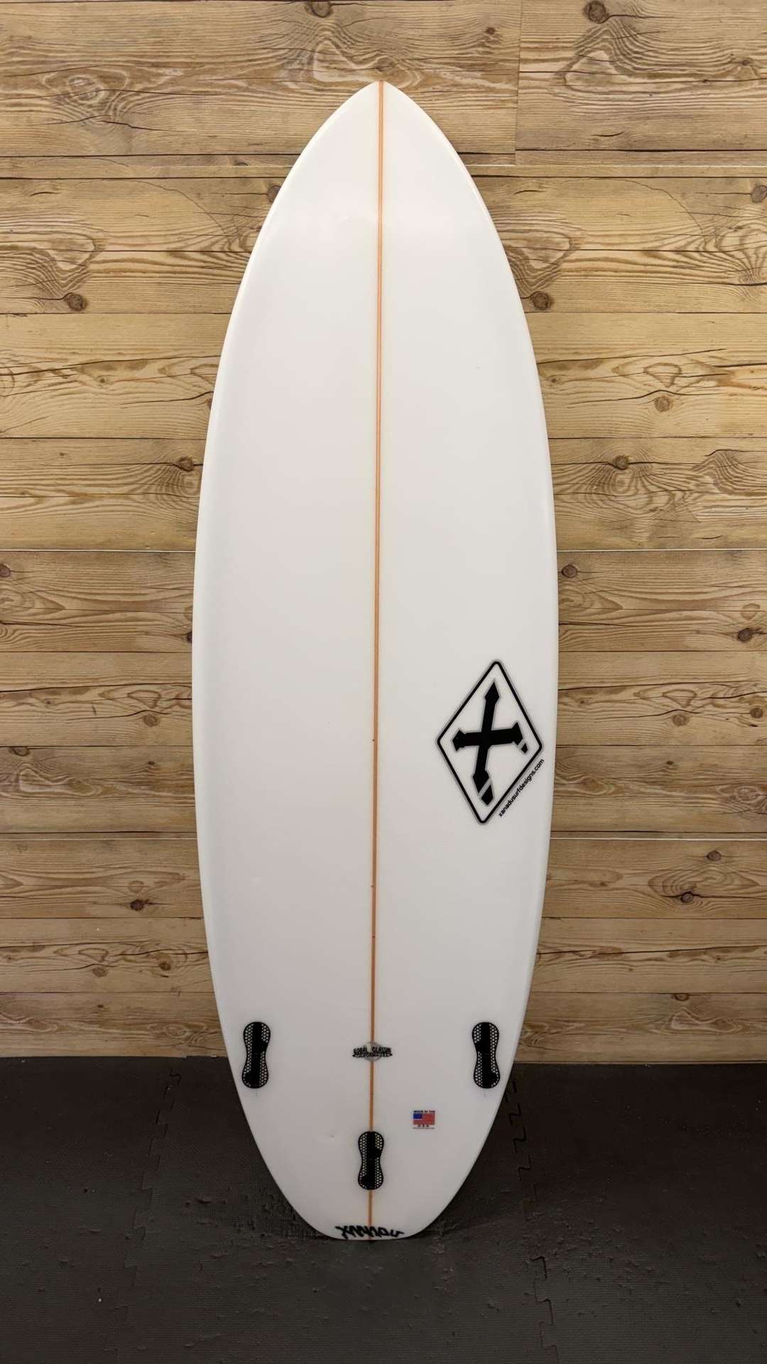 Lynx 5'4"