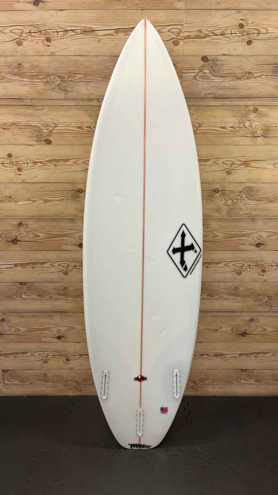 Xanadu Surfboards 6ft Shortboard for sale – The Board Source