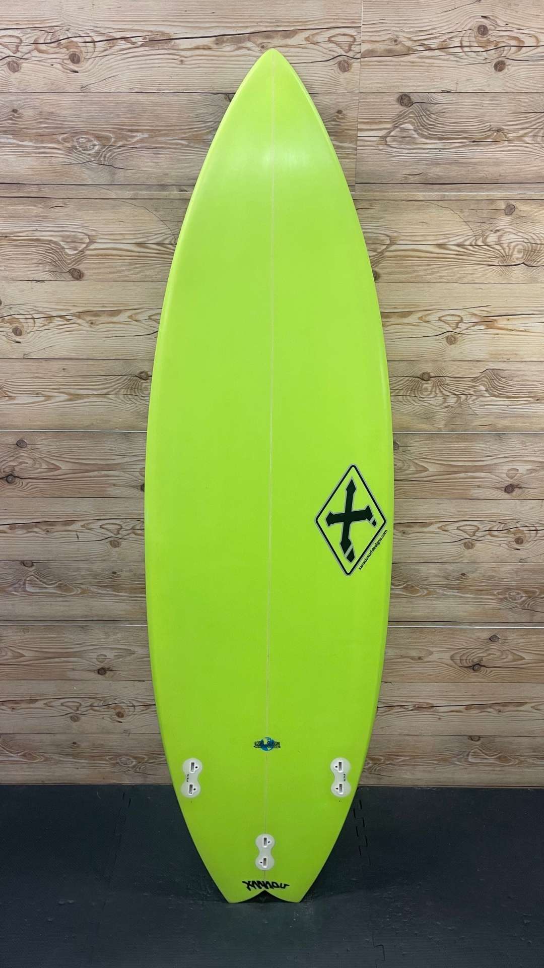 Xanadu Surfboards 5'10