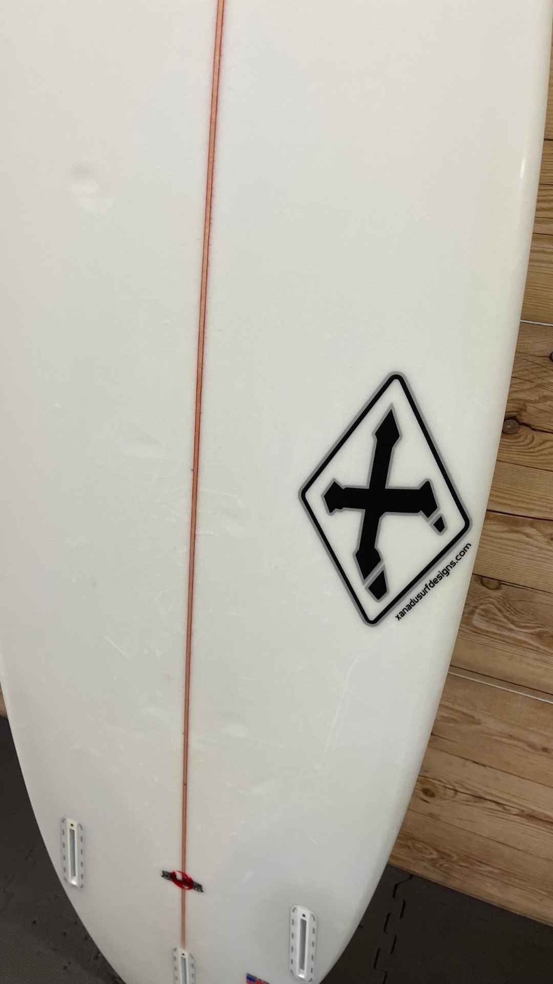 Xanadu Surfboards 6ft Shortboard for sale – The Board Source
