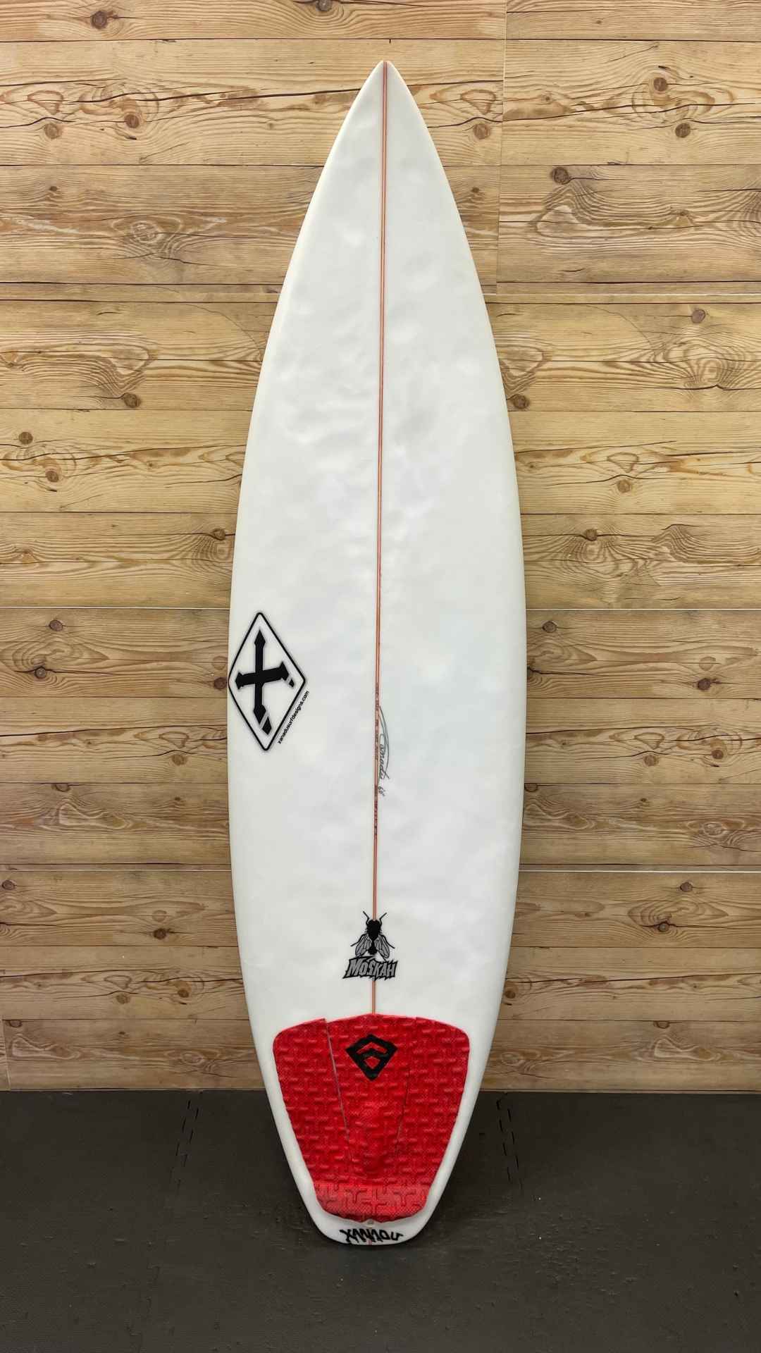 Xanadu Surfboards 6ft Shortboard for sale – The Board Source