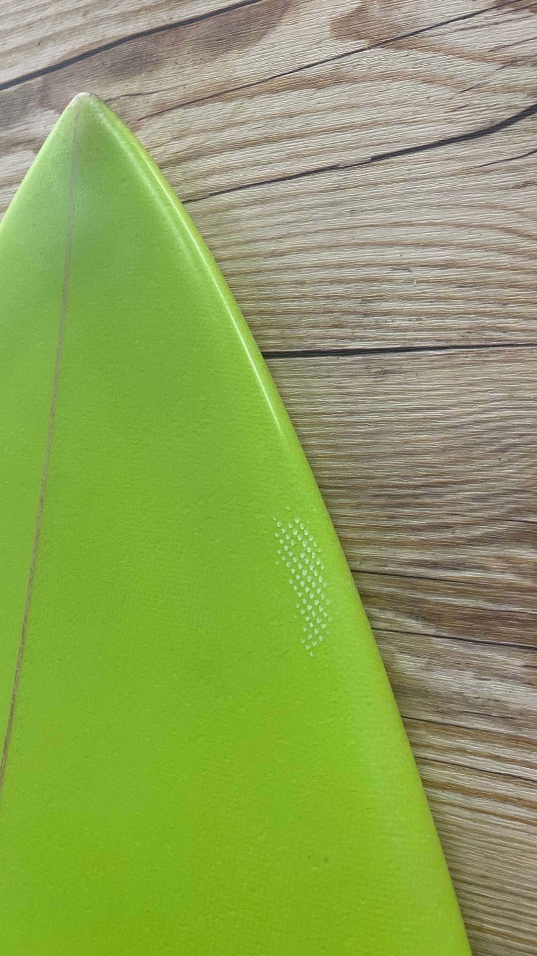 Xanadu Surfboards 5'10