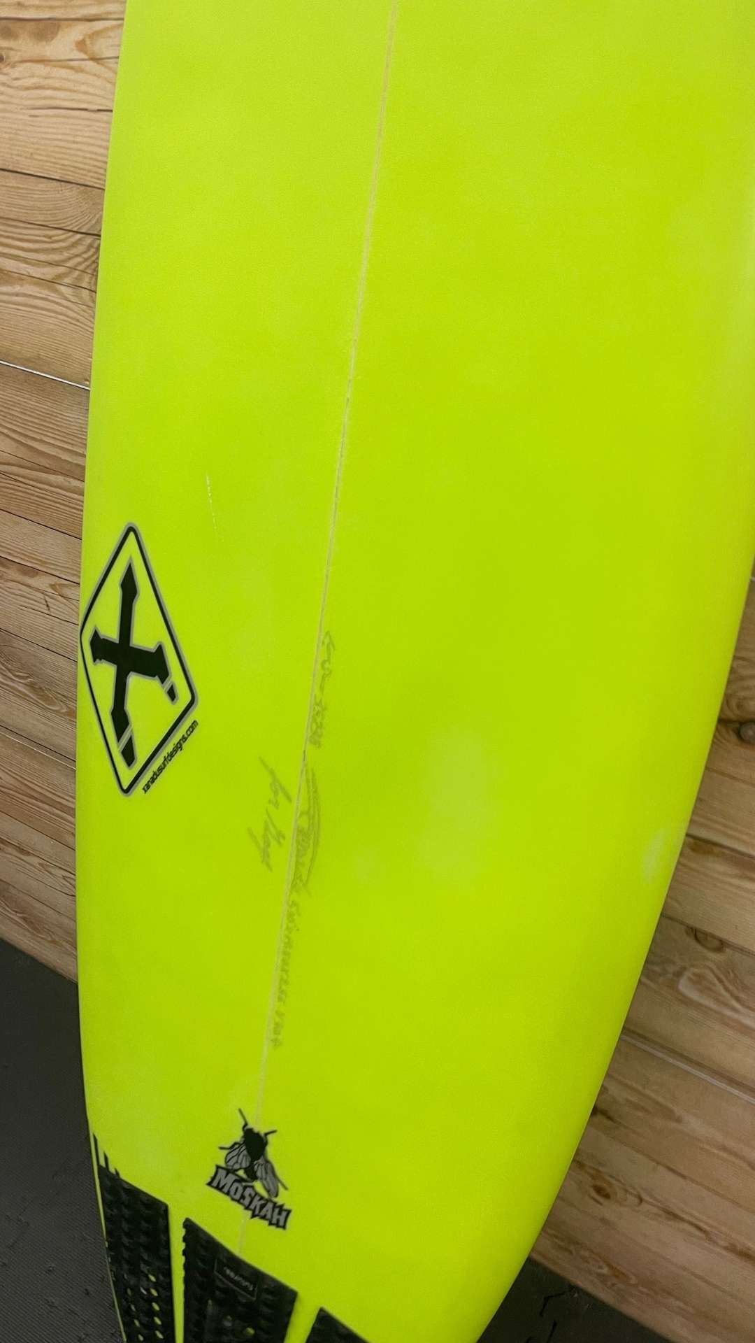 Xanadu Surfboards 5'10
