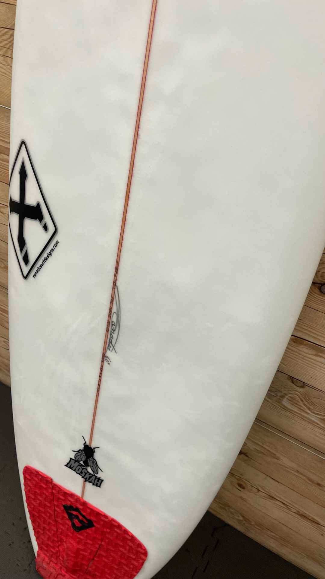 Xanadu Surfboards 6ft Shortboard for sale – The Board Source