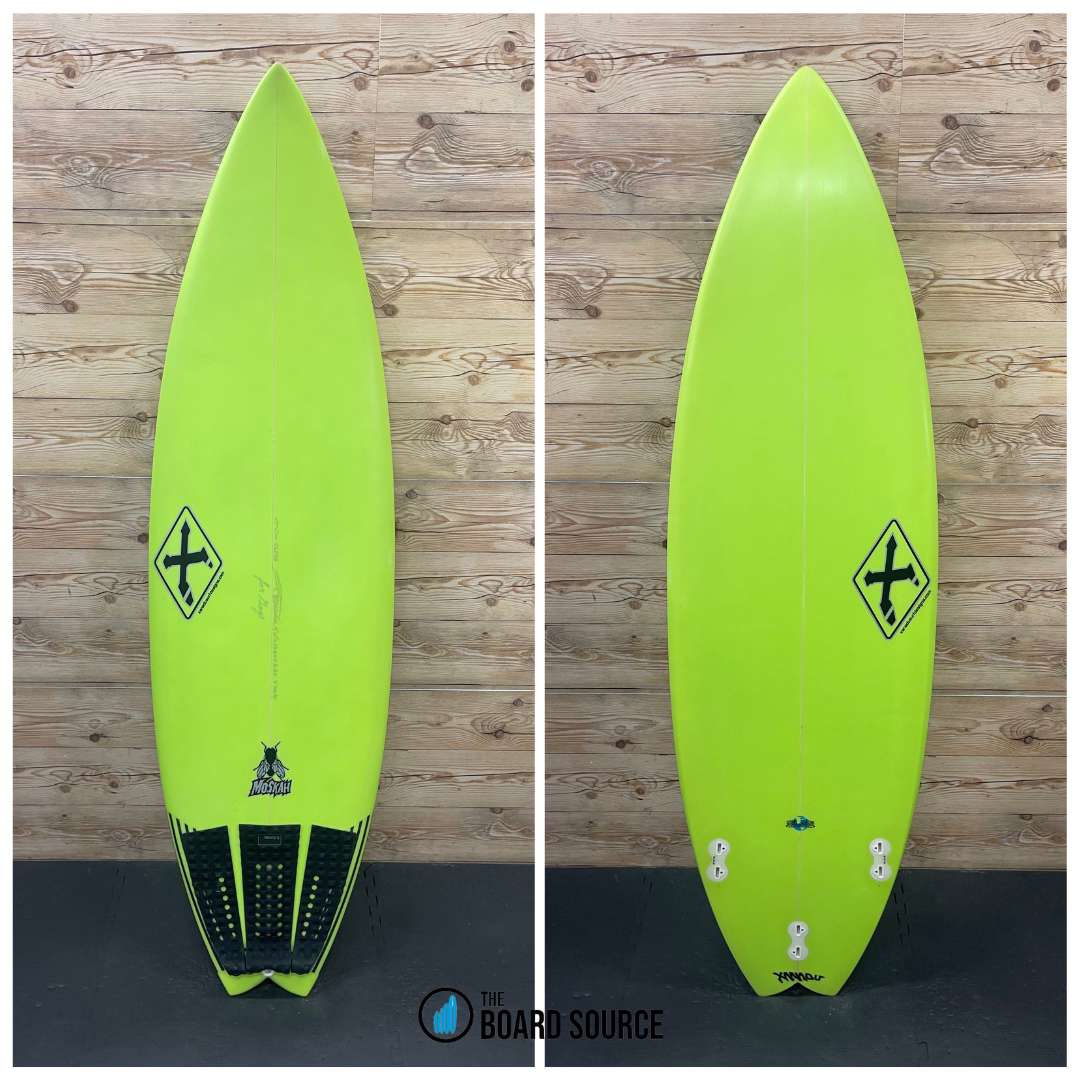 Xanadu Surfboards 5'10