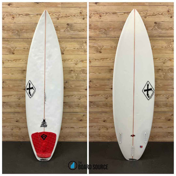 XANADUショートボード Xanadu Surfboards 6ft Shortboard for sale – The Board Source