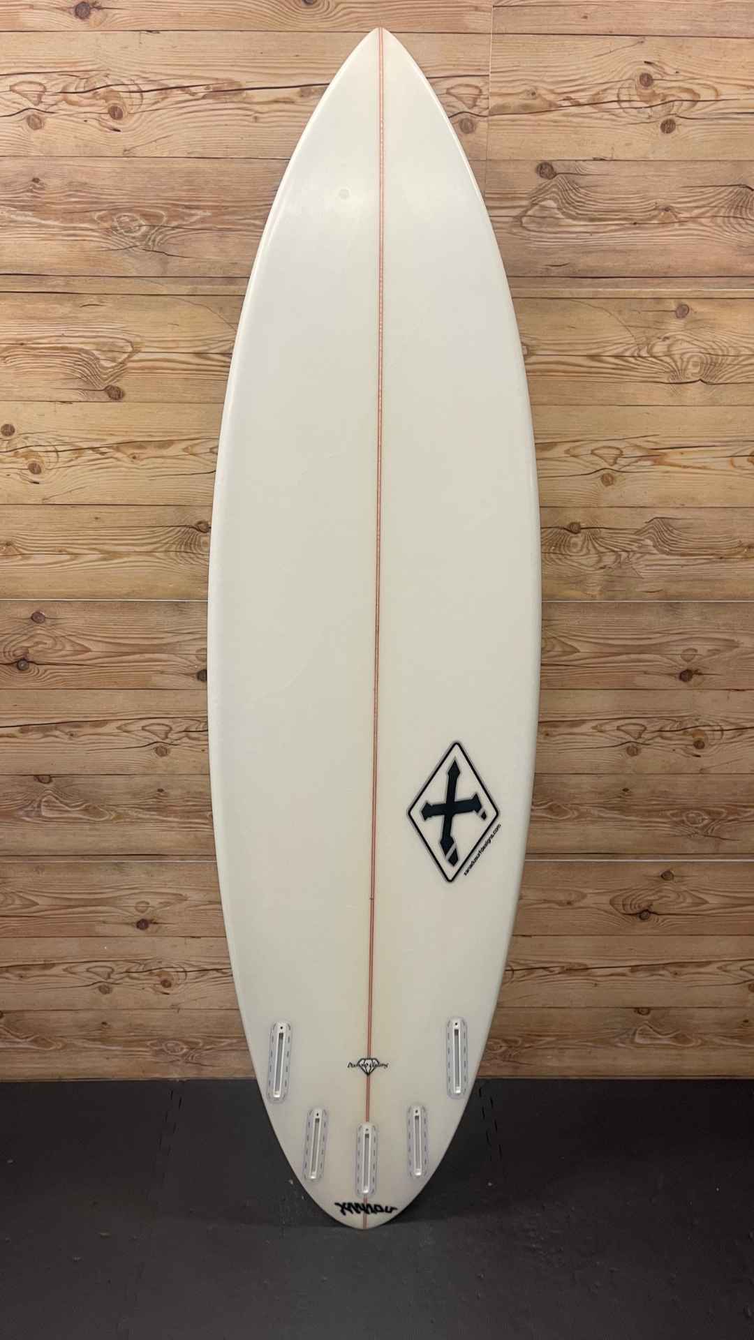 USed shortboards for dale | Xanadu Nitz 2 6'2