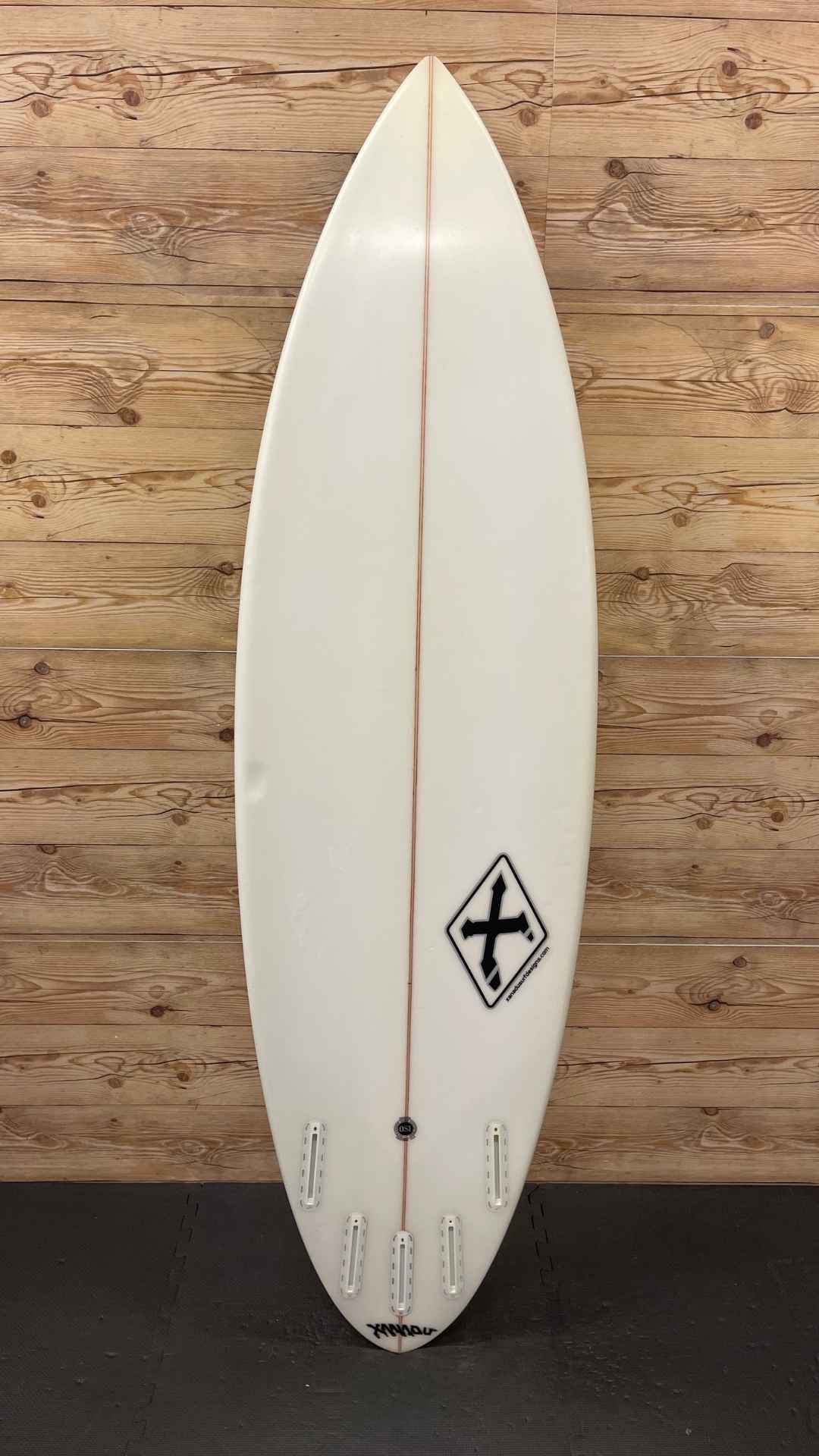 Nitz 6'0"