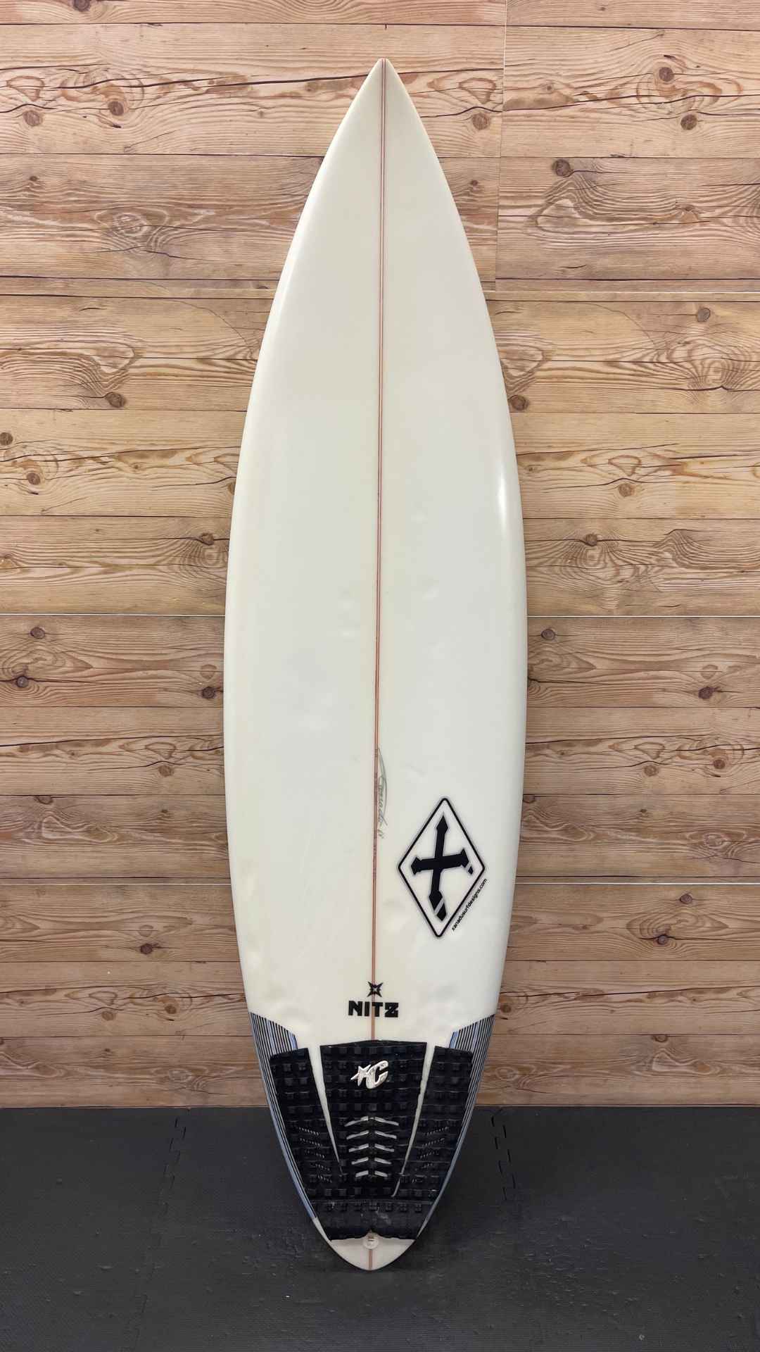 Nitz 6'0"
