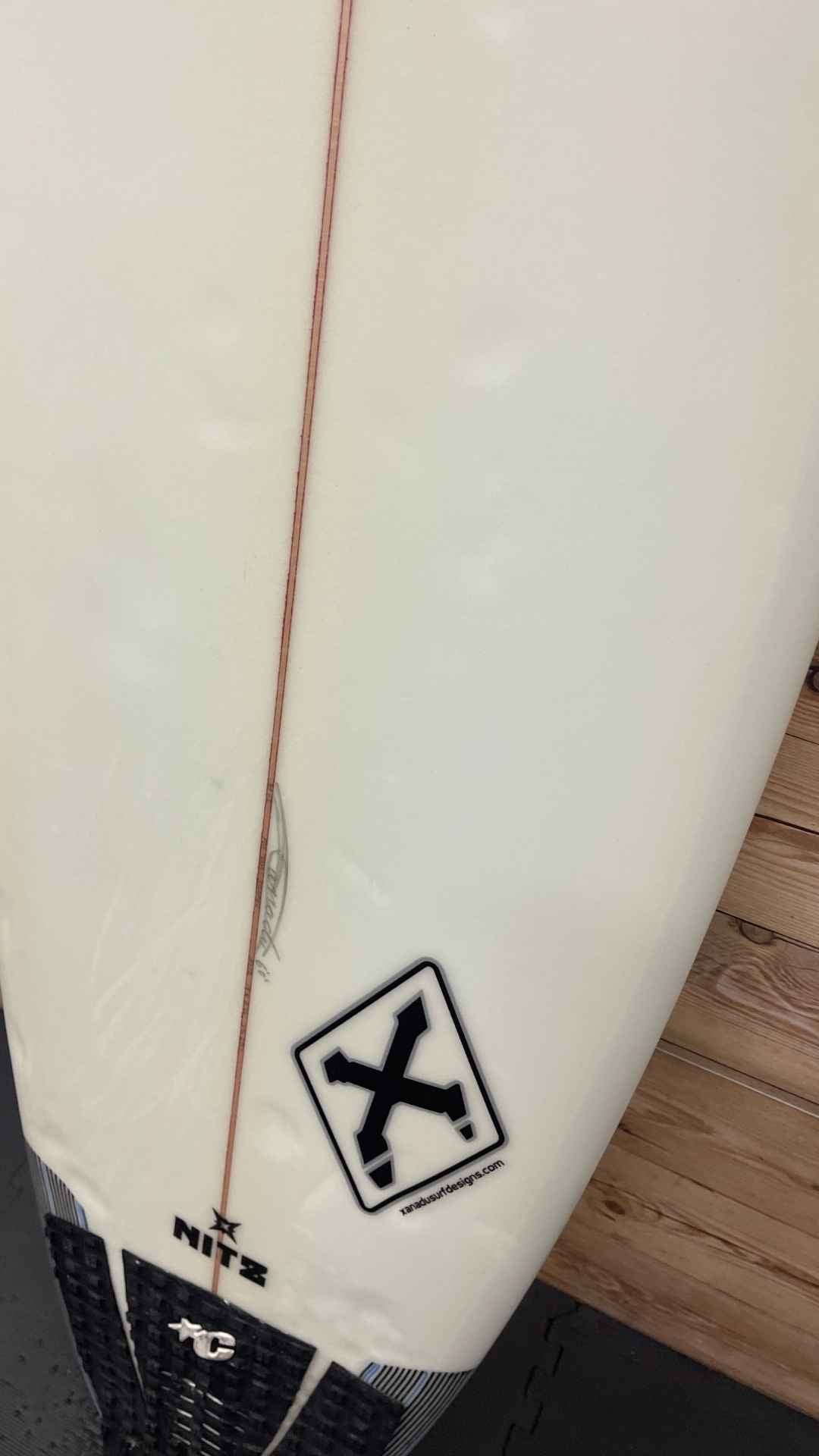 Nitz 6'0"