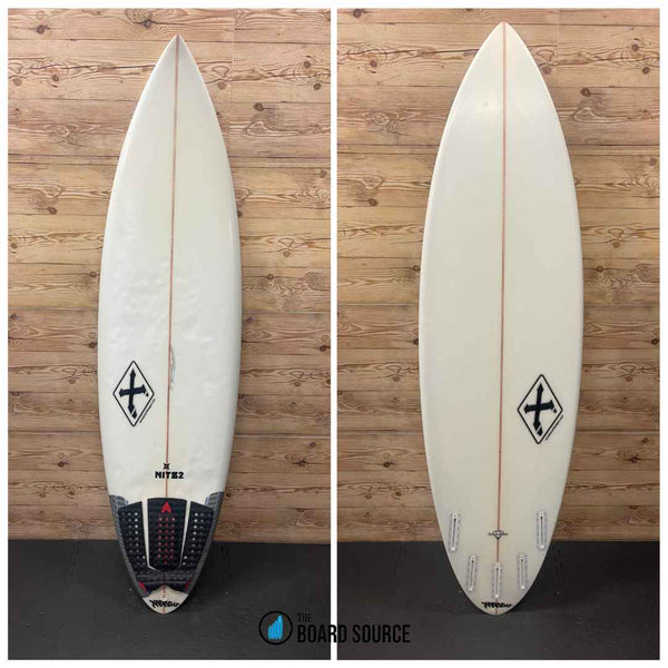 USed shortboards for dale | Xanadu Nitz 2 6'2