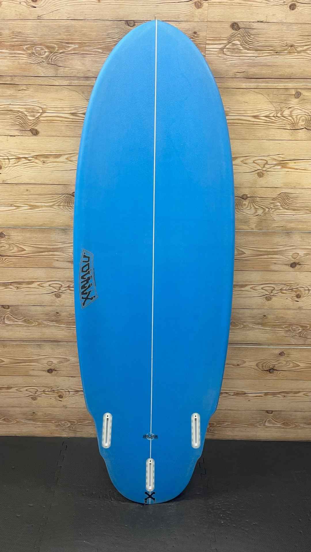 Xanadu Surfboards Octisquid 5'8