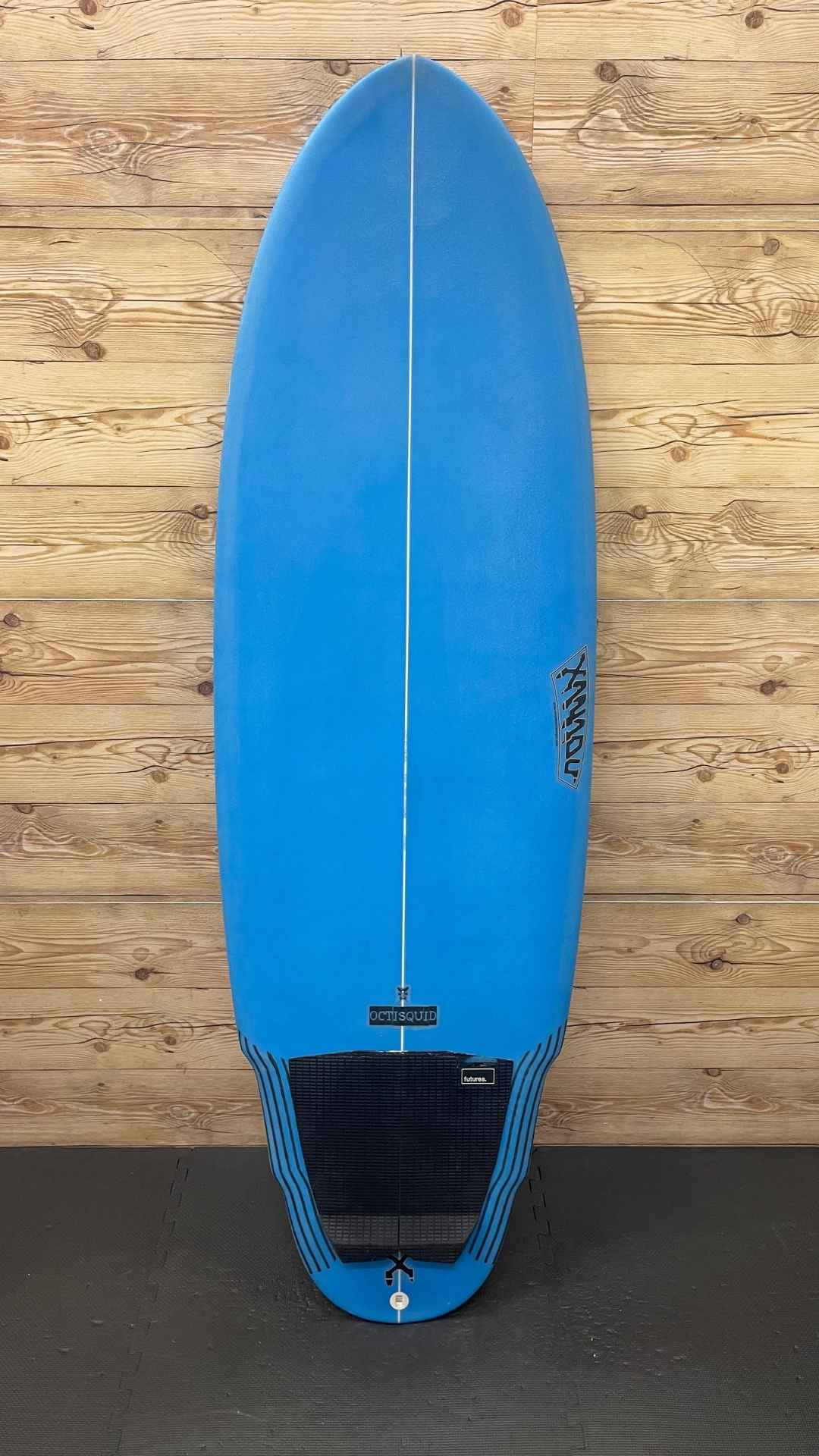 Xanadu Surfboards Octisquid 5'8