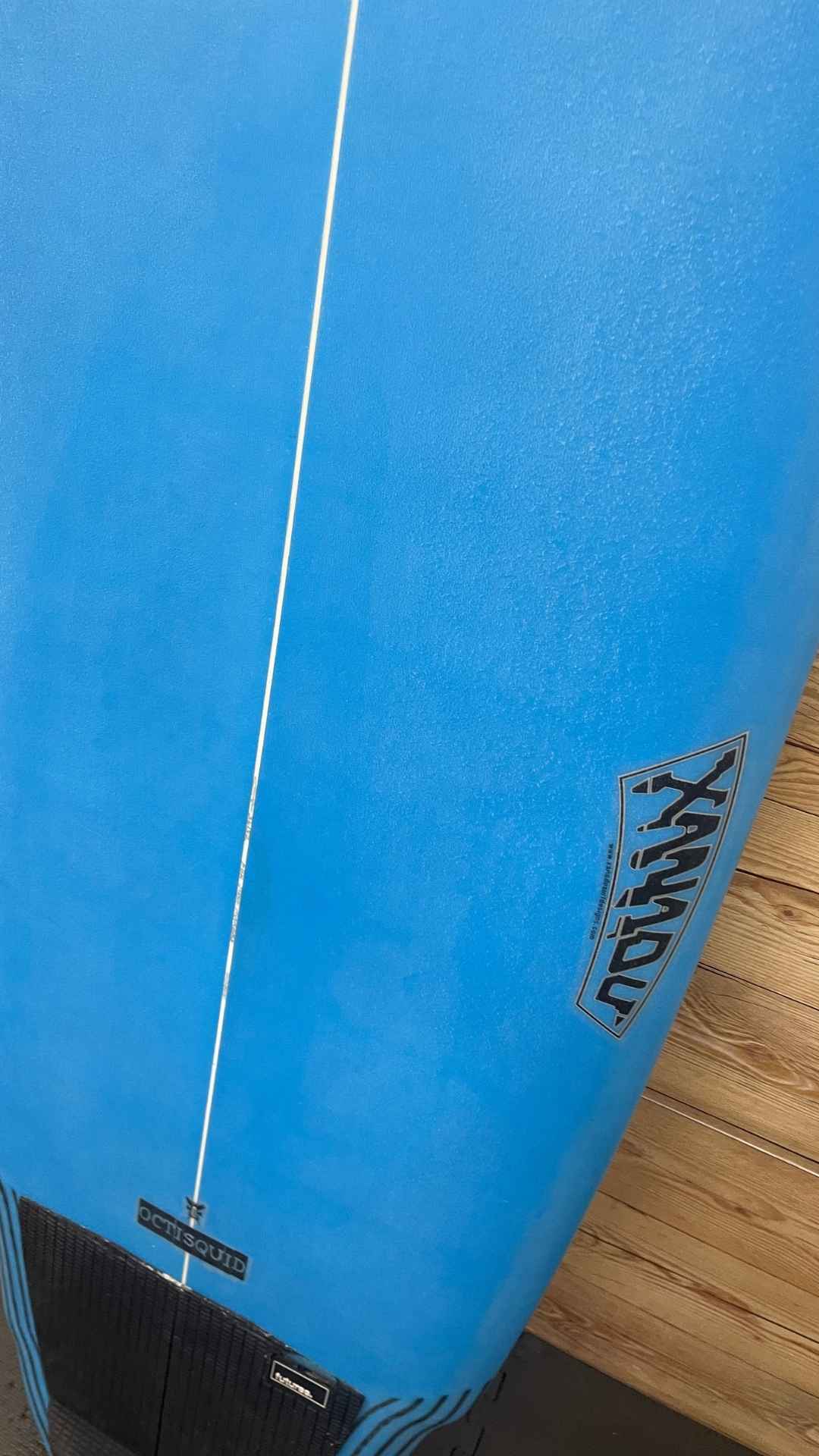 Octisquid 5'8"