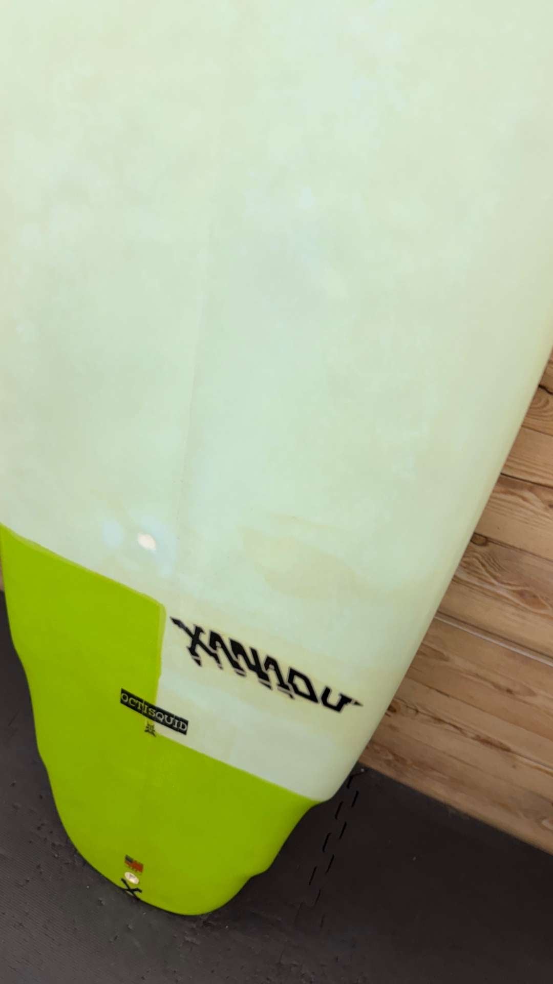 Octasquid 6'0"