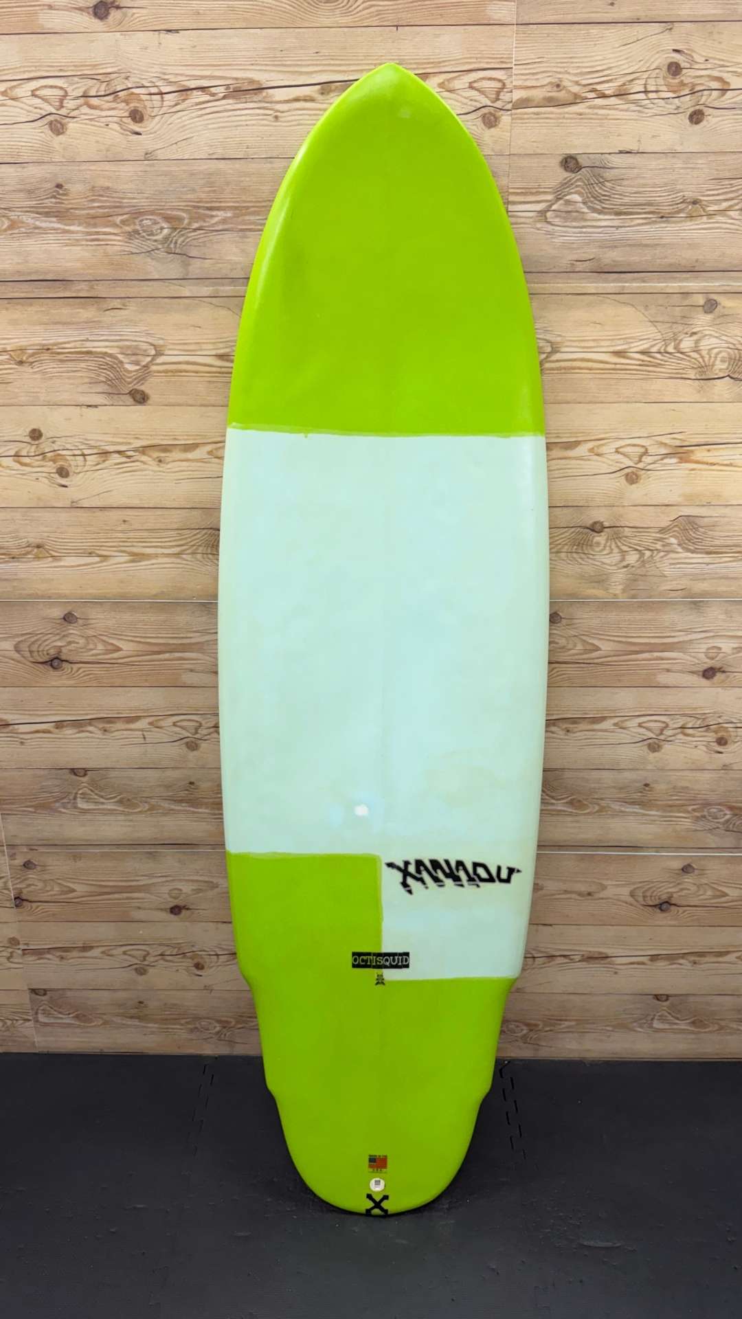 Octasquid 6'0"