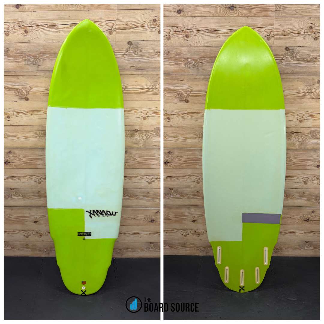 Octasquid 6'0"