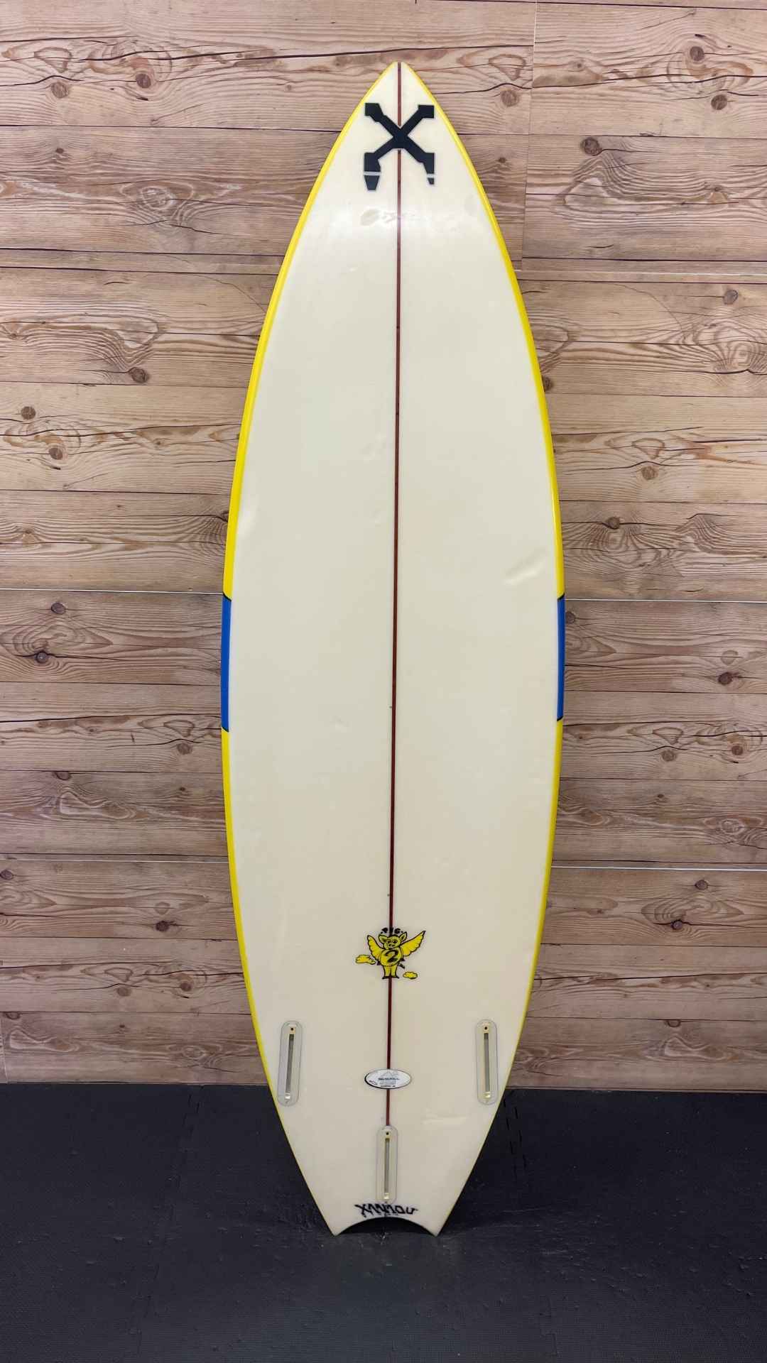 Pig 2 5'11"