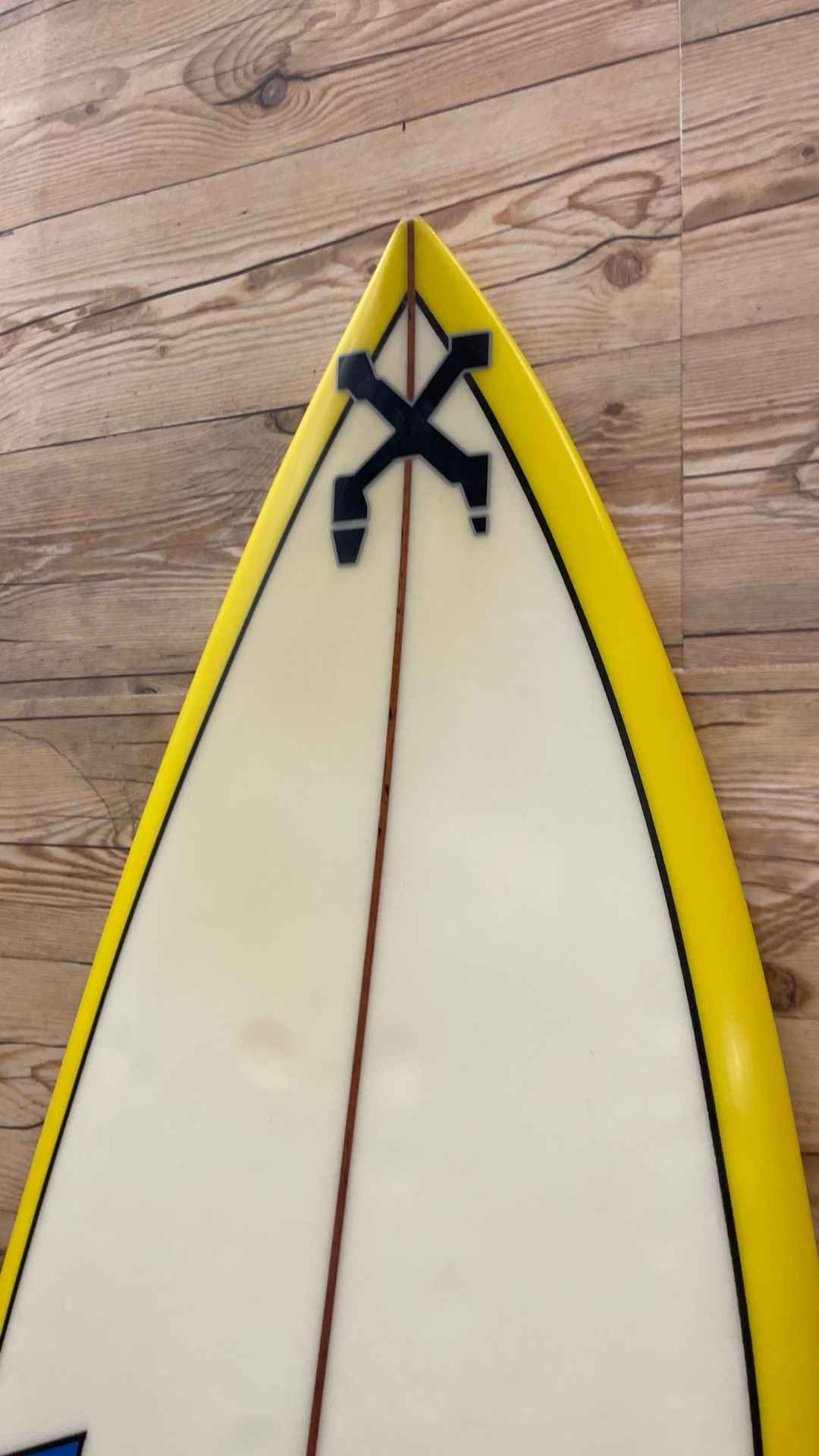 Pig 2 5'11"