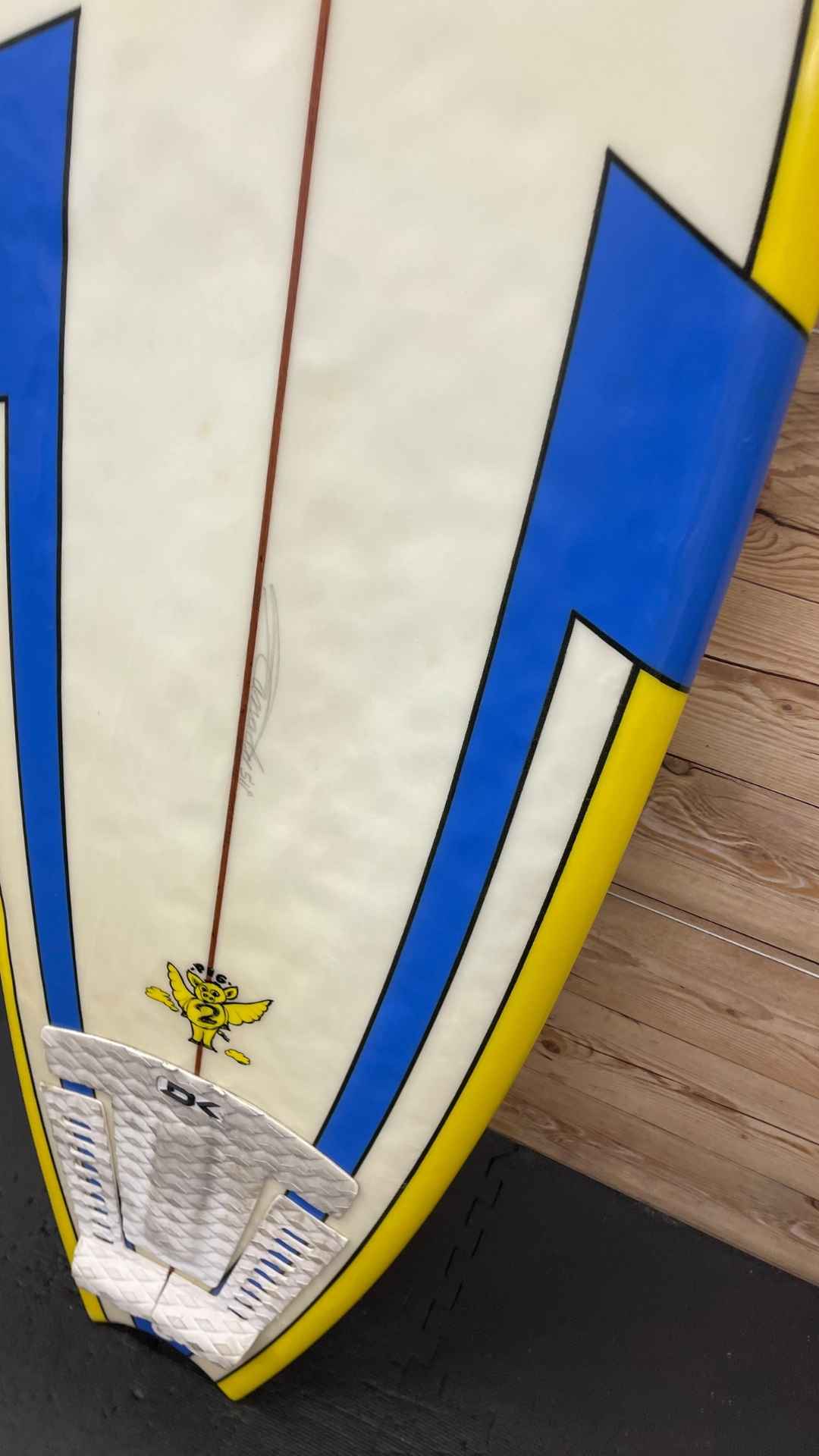 Pig 2 5'11"