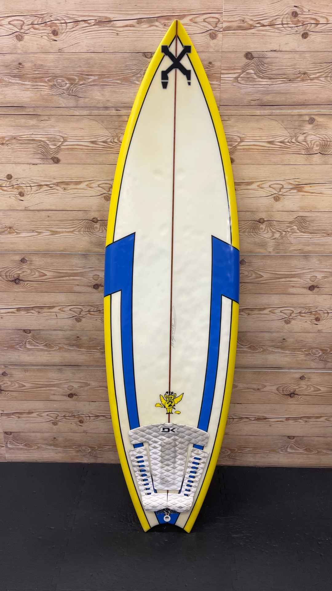 Pig 2 5'11"