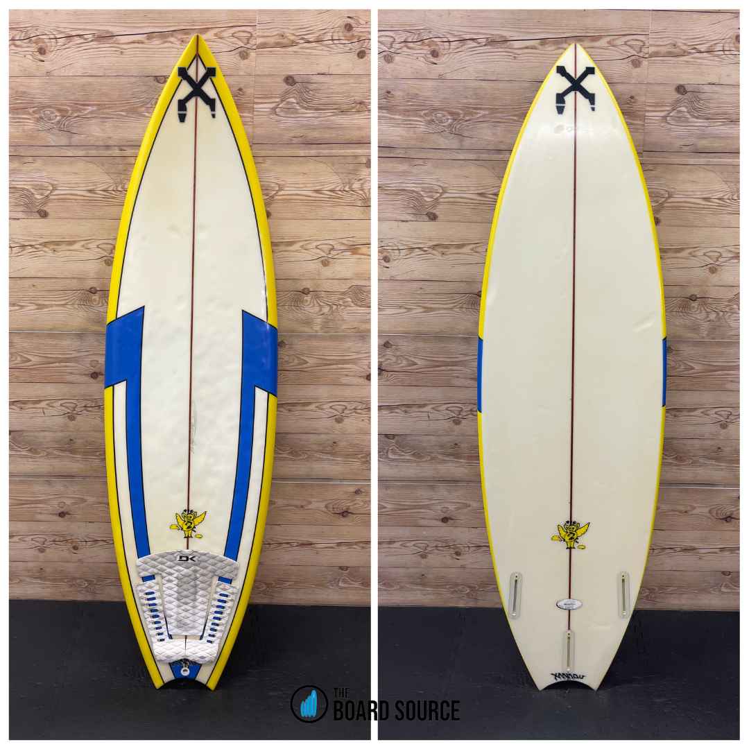 Pig 2 5'11"